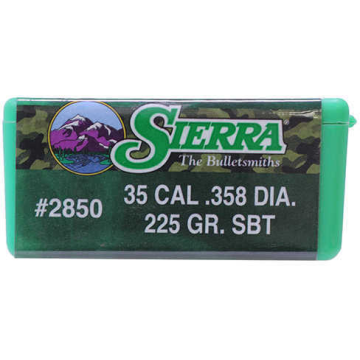 35CAL .358 225GR SBT