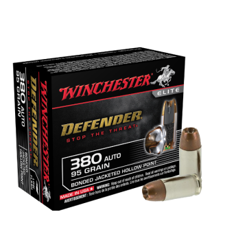 380AUTO 95GR BONDED