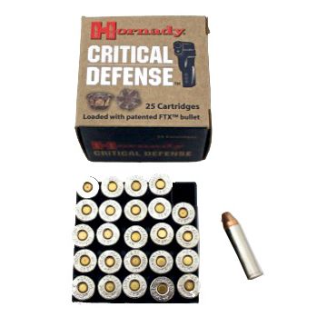 38SPECIAL 110GR +P FTX CD