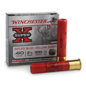 410GA 2.5" 1/5O RIFLED S-X