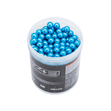 .43CAL T4E PAINT BALLS