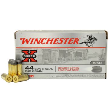 44S&WSPECIAL 240GR LFN