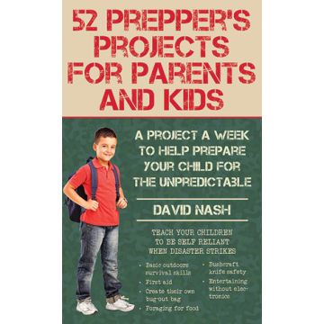 52 PREPPER'S PROJECTS: PARENTS