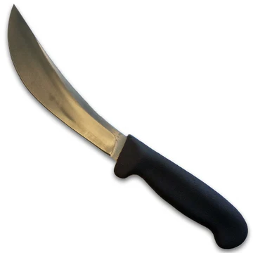 6" BROAD BLADE SKINNER