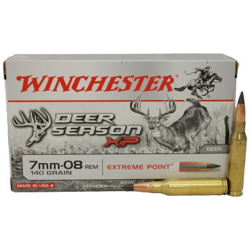 7MM-08REM 140GR EXTREME POINT