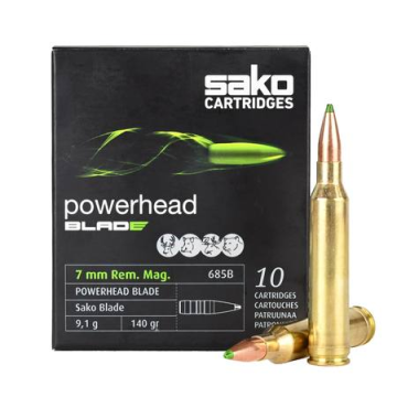 7MMREM 140GR PHBLADE