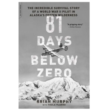 81 DAYS BELOW ZERO