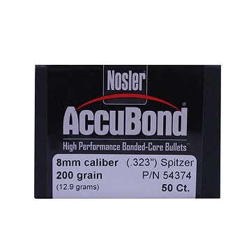 8MM .323 200GR ACCUBOND