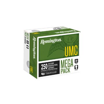 9MM LUGER 115GR FMJ UMC