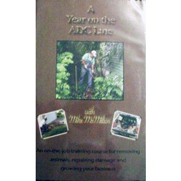 A YEAR ON THE ADC LINE