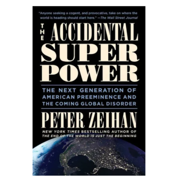 ACCIDENTAL SUPERPOWER