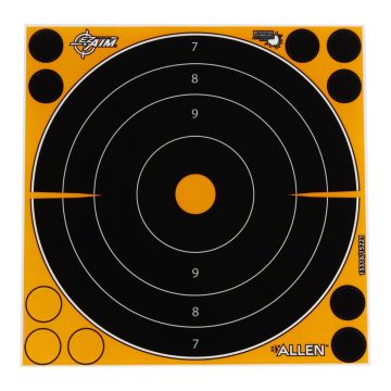 ADHESIVE TARGET EZ AIM BULLEYE