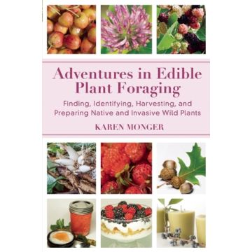 ADVENTURE,EDIBLE PLANT FORAGIN