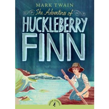 ADVENTURES OF HUCKLEBERRY FINN