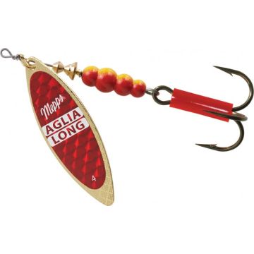 AGLIA LONG PLAIN SPINNER