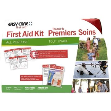 ALL-PURPOSE FIRST AID KIT