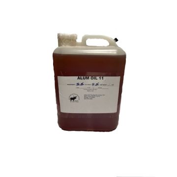 ALUM OIL 11