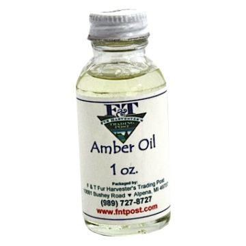 AMBER OIL