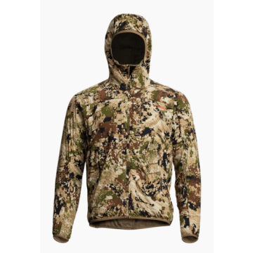 AMBIENT 100 HOODED JACKET