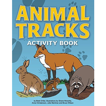 ANIMAL TRACKS ACTIVITY