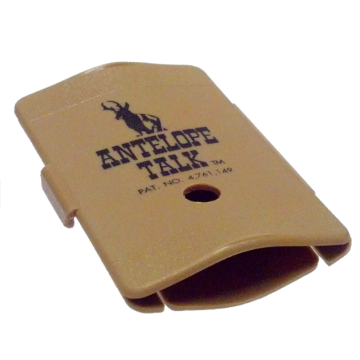 ANTELOPE TALK CALL