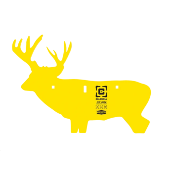 AR500 33% DEER STEEL TARGET