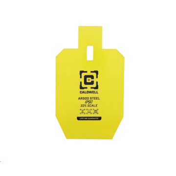AR500 33% IPSC STEEL TARGET