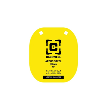 AR500 66% IPSC STEEL TARGET