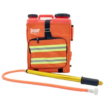 BACK PACK TANK/SPRAY NOZZLE