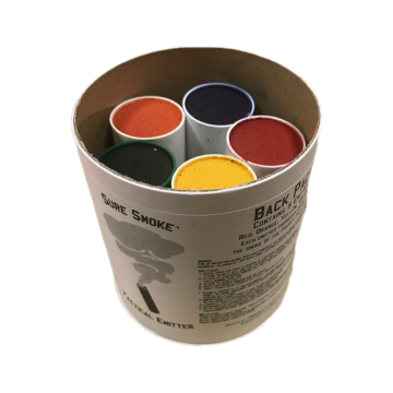 BACKPK TACTICAL EMITTER