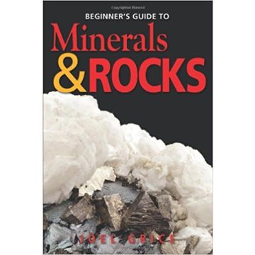 BEGINNERS GUIDE, MINERALS, ROC