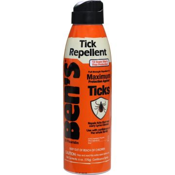 BENS TICK REPELLENT