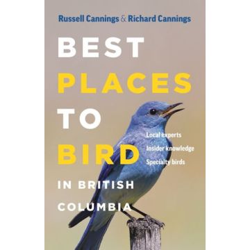 BEST PLACES TO BIRD IN BC