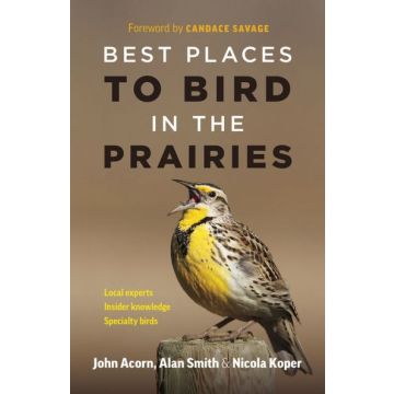 BEST PLACES TO BIRD PRAIRIES