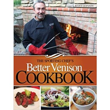 BETTER VENISON COOKBOOK