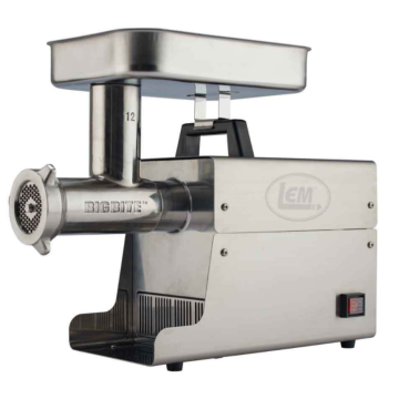 BIG BITE ELEC GRINDER #12