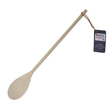 BIRCHWOOD LONG HANDLE SPOON