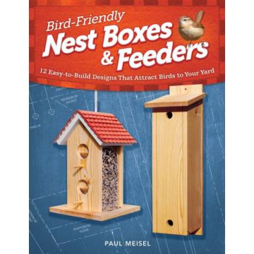 BIRD-FRIENDLY NEST BOXES FEED