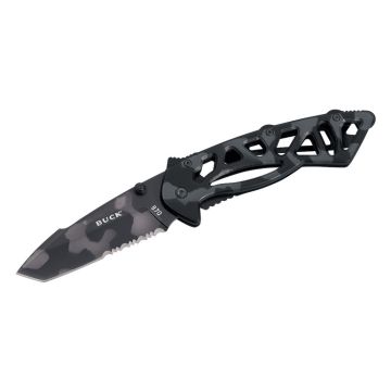 BONES SERRATED KNIFE