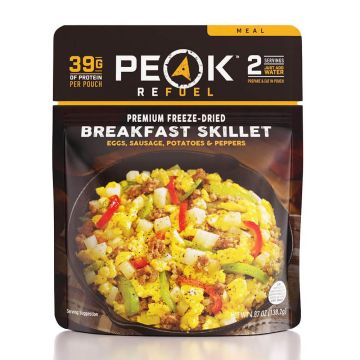 BREAKFAST SKILLET POUCH