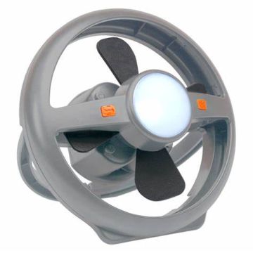BRILA USB FAN/LIGHT 2.0