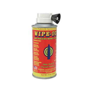 BRUSHLESS BORE CLEANER