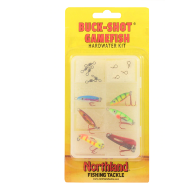 BUCK-SHOT GAMEFISH HW KIT