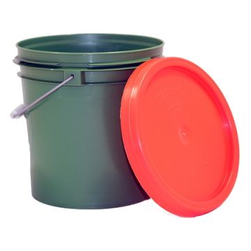 BUCKET/PAIL WITH LID