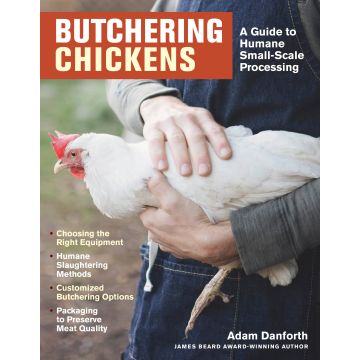 BUTCHERING CHICKENS