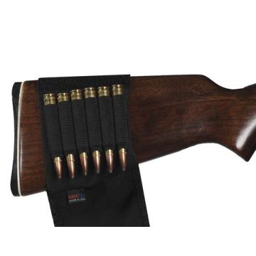 BUTTSTOCK SHELL HOLDER W/FLAP