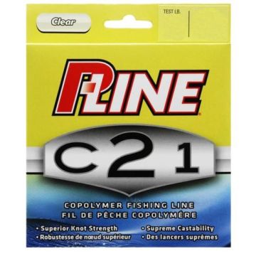 C21 COPOLYMER FISHING LINE