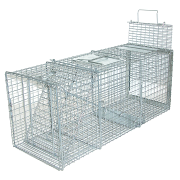 CAGE TRAP FRONT RELEASE
