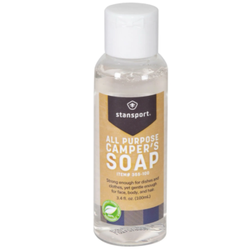 CAMP SOAP