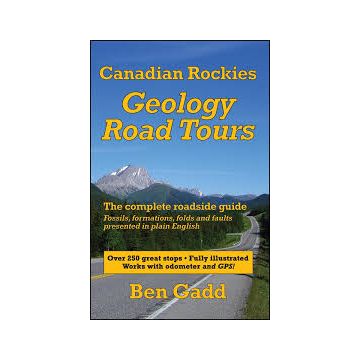 CANADIAN ROCKIES GEOLOGY ROAD